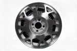 1987-1988 Ford Thunderbird 16" Charcoal Oem Factory Wheel Rim F4SZ1007A Remanufactured. Price: $334.87.
