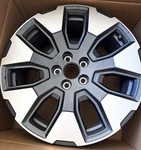 2026 Honda Elite Touring Pilot Rim Wheel Factory Oem 42700-T90-AC1 Used. Price: $375.00.