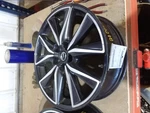 Wheel Aluminum 19X7 Fits 17-18 Mazda CX-5 2137459 Used. Price: $151.90.
