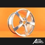 Chevrolet Corvette 2008-2010 18" Inch Oem Polished Front Wheel Rim 9597340 Used. Price: $349.99.
