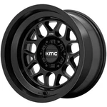 Kmc KM725 Terra 17X8.5 6X135 +0MM Satin Black Wheel Rim 17" Inch New. Price: $370.00.