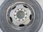 96-02 Chevrolet 3500 Hd Used Dually 10 Lug Steel Wheel Rim 19.5X6 No Tire. Price: $344.51.