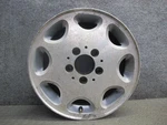 1995 Mercedes W124 300D Factory R15 15" Wheel Rim 15X6.5J ET44 1244011802 Oem Used. Price: $94.32.