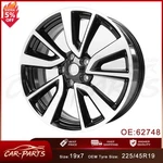 New 19" Alloy Wheel For Nissan Rogue Sport 2017 2018 2019 2020 Rim 62748. Price: $172.98.