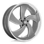 22X8.5 Us Mags U133 Desperado 5X5/5X127 Arthracite Wheels Rims SET(4) 78.1 New. Price: $1932.00.