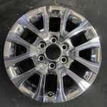 Toyota Chrome Tacoma Oem Wheel 18 2024-2025 Original Factory Rim 10640 Used. Price: $303.97.