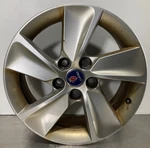 2011 Saab 9-5 Oem Factory Alloy Wheel Rim Spoke 17" X *edge* Used. Price: $145.08.