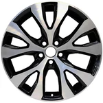 Toyota Grand Highlander 2024 2025 2026 20" Oem Wheel Rim 4261A0E311 426110EA31 Remanufactured. Price: $274.54.