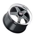 Weld For S106 20X9.5 Ventura Alloy Wheel 6X139.7 ET28 Gloss Black Mil Dia 106.1 New. Price: $605.00.
