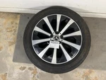2020-2026 Mercedes Benz Glb 250 Alloy Wheel Rim 7.5JX19H2 W/ 235/50 R19 Tire Oem Used. Price: $239.99.