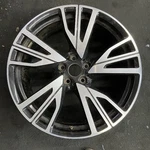 Rear Oem Machined Black Left Rim 20" Bmw I8 Alloy Factory Original Wheel 86206 Used. Price: $303.98.