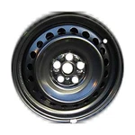 68846 Reconditioned Oem Steel Wheel 16X6.5 Fits 2017-2020 Subaru Impreza Remanufactured. Price: $79.00.
