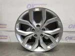 2020 Land Rover Discovery 19X7-1/2 Aluminum Wheel Rim Used. Price: $208.25.