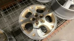 Wheel 16X6-1/2 Convertible 5 Hole Brushed Fits 97-00 Sebring 749793 Used. Price: $149.90.