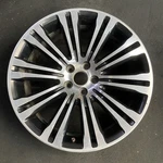 Chrysler Machined Black 300 Factory Wheel 20X8 2011-2014 Alloy Oem Rim 2420B Used. Price: $329.97.