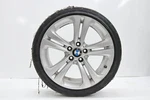 12-18 Bmw F30 Series Front Or Rear 19" Light Alloy Rim Wheel Set W/ Tire Oem Used. Price: $245.00.