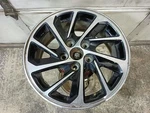 16X6-1/2 Wheel Rim From 2020 Mitsubishi Eclipse Cross 11290546 Used. Price: $119.94.
