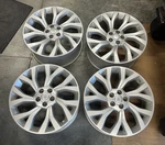 21 Range Land Rover Alloy Wheels Oem Factory Rims JK52-1007-CA Sport Used. Price: $499.00.