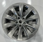 20X9 Front Tesla Model Slipstream 2016 2017 2018 2019 2020 2021 Oem Wheel Rim Remanufactured. Price: $324.99.