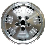 Wheel Rim Jaguar XJ6 16 1994 1995 MMD6113CA Oem Factory Machined 59678 Remanufactured. Price: $259.00.