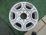 2026 Ford F250SD F350SD Srw Oem Factory 18" Wheel Rim 2025 2024 2023 Silver New. Price: $299.00.