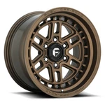 Fuel Nitro D669 Rim 17X9 6X139.7 Offset Bronze (quantity 1) New. Price: $272.00.
