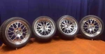 Fikse Wheels 7 1/2 & X 18 For Porsche 911 930 FM10 Classic Carrera Turbo Used. Price: $4998.00.
