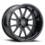 22X10 Method MR802 Raised Double Black Milled Wheels 6X5.5 (-18MM) Set Of 4 New. Price: $1397.20.