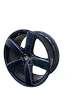2015 - 2018 Porsche Macan Oem (a) 21X9 Front Spoke Black Wheel Rim B/p 5X112MM Used. Price: $599.92.