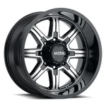20" Ultra 229U Menace Gloss Black Diamond Cut Face 20X10 Wheel 8X6.5 -25MM Rim New. Price: $372.14.