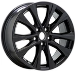 18" Toyota RAV4 Gloss Black Wheel Rim Factory Oem Single 75200 Exchange New. Price: $225.00.