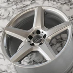Mercedes CLS55 CLS500 CLS63 Amg 19" Inch Rear Rim Oem 2006-2011 Genuine Wheel Remanufactured. Price: $807.34.