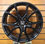 Honda Gloss Black Civic Oem Wheel 2017-2021 Original Rim Factory 64116 Used. Price: $229.95.