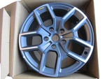 DP60406 Rivian R1S R1T 2022 2023 2024 2025 Adventure 20'' 20X8.5 Wheel Rim Oem Used. Price: $499.99.