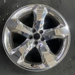 Dodge Chrome Charger Challenger Factory Wheel 20X8 2011-2014 Oem Alloy Rim 2411 Used. Price: $325.47.