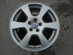 Volvo XC60 2010-2013 17" Wheel Rim Factory Oem Used 30671480 OW70365. Price: $107.99.