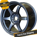 Gram Lights WGIX12EG2 57DR Wheel 18X9.5 Offset 12MM Gun Blue New. Price: $567.72.