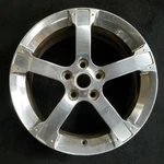 Oem Chevrolet Polished Captiva Sport Equinox Torrent Vue Rim 17" 2004-2013 5274 Used. Price: $140.58.