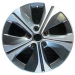 Wheel Rim Nissan Leaf 17 2018-2023 403005SH3E Machined Oem Factory 62781 Remanufactured. Price: $331.00.