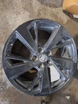 2021-2025 Buick Envision Wheel Rim 20X8-1/2 Gloss Black Split Spoke Opt Pys Used. Price: $275.00.