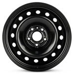 New Wheel For 2002-2008 Dodge Ram 1500 Inch Black Steel Rim. Price: $176.29.
