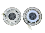 (2) 1988 89 90 Ford Exp Escort Tempo Original Wheels Rims W/caps 14" Oem Used. Price: $54.99.