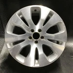 2008-2009 Subaru Legacy Outback 68760 Wheel 17X7 Rim Silver Machined 28111AG32A Used. Price: $98.05.