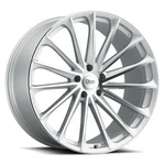 Ohm Proton 21X10.5 5X120 Silver W/ Mirror Face Wheel 21" 30MM Rim New. Price: $480.00.