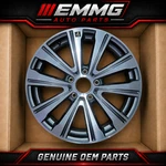 19" Mercedes Benz G550 Oem Wheel Rim 2019-2025 4634011100 Charcoal 85714 Used. Price: $200.00.