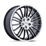 Petrol P1D Gloss Black W/ Machined Face Rim 19X8 5X112 PE001BD19805640 New. Price: $334.00.