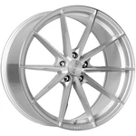 Dolce Performance Veloce 20X8.5 5X4.5" +38MM Silver Wheel Rim 20" Inch New. Price: $410.00.