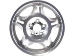 Genuine Bmw Light Alloy Rim Polished 36-11-2-227-850 New. Price: $613.83.