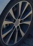 2018 Elantra Oe Wheel 16X6-1/2 Hatchback Gt Hyundai Used. Price: $217.30.