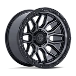 Fuel Surge Gloss Black Machined W/ Gtcc Rim 20X9 6X135 FC881BT20906320 New. Price: $439.00.